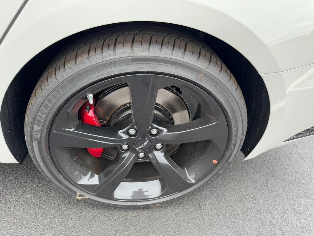 new 2026 Genesis G70 car, priced at $56,385