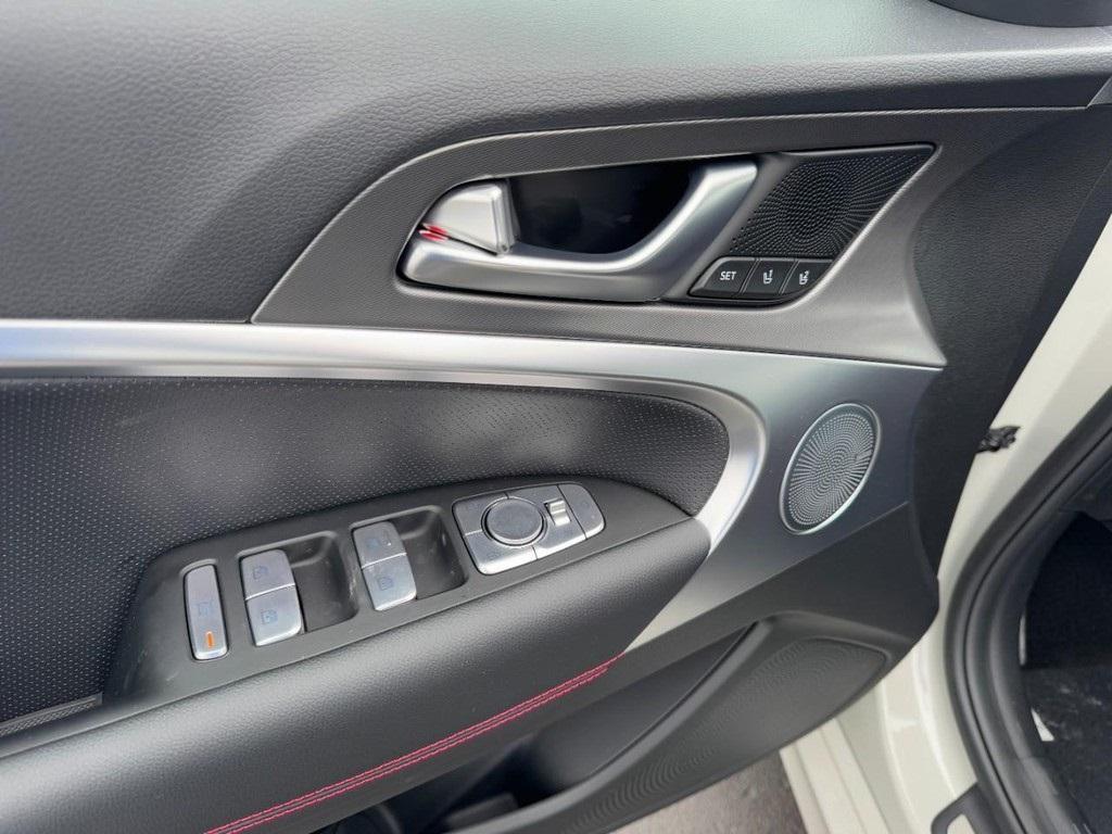 new 2026 Genesis G70 car, priced at $56,385