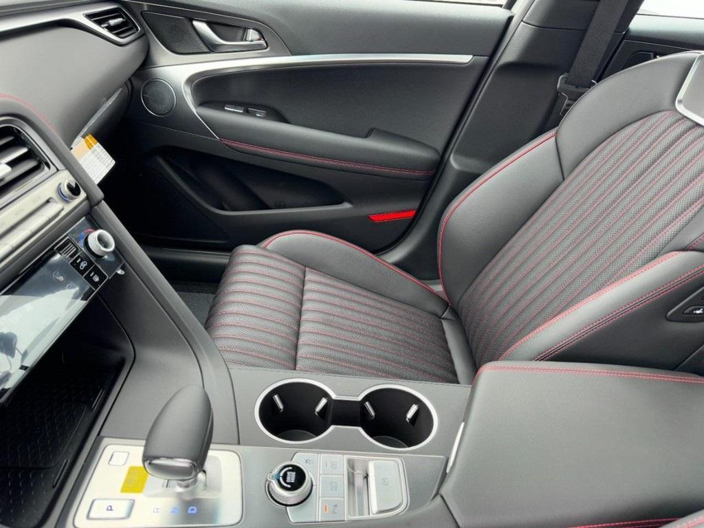 new 2026 Genesis G70 car, priced at $56,385