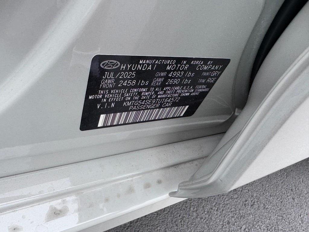 new 2026 Genesis G70 car, priced at $56,385