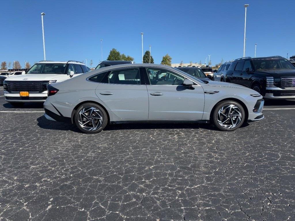 used 2026 Hyundai Sonata car, priced at $29,977