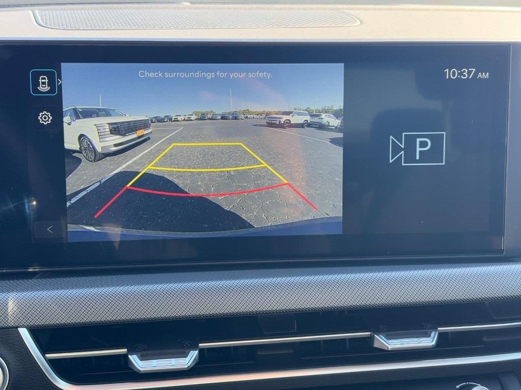 used 2026 Hyundai Sonata car, priced at $29,977