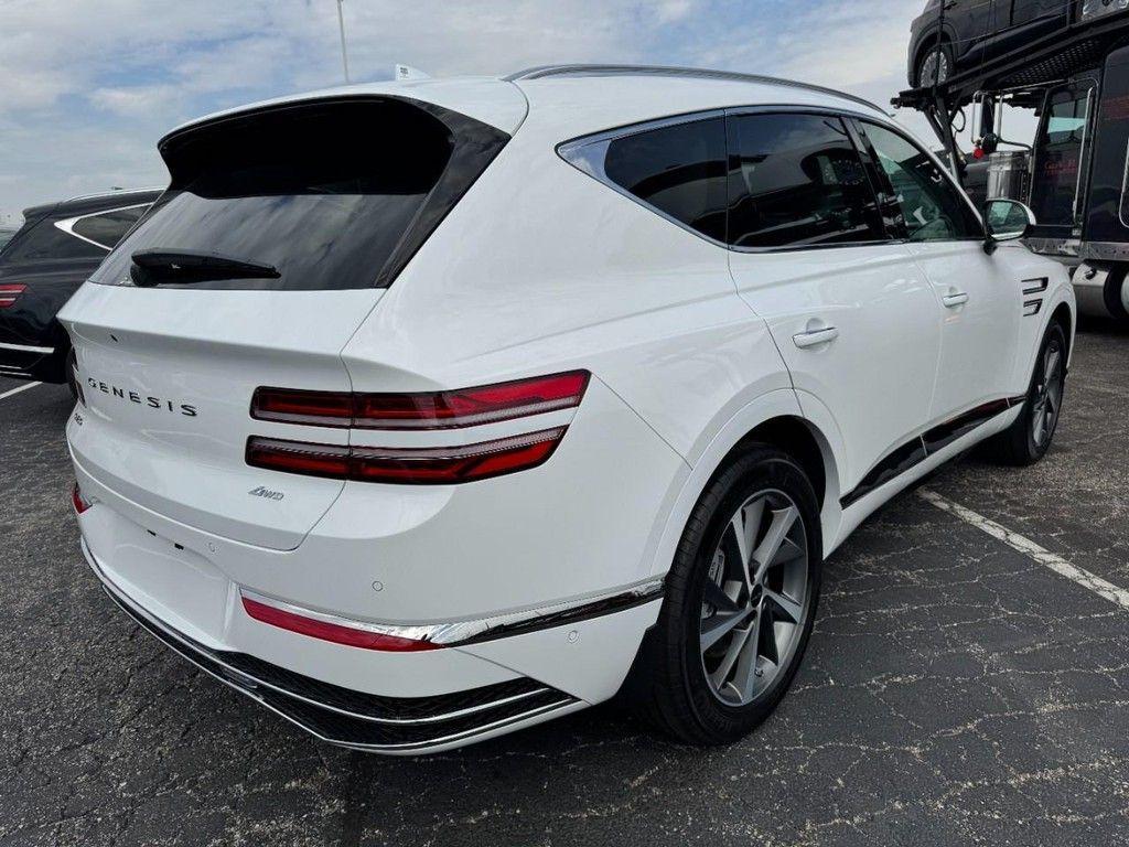 new 2026 Genesis GV80 car, priced at $71,210