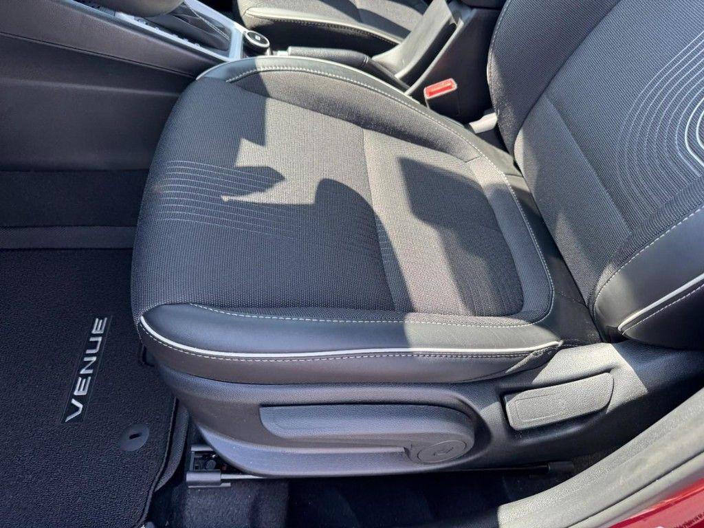used 2025 Hyundai Venue car, priced at $20,877