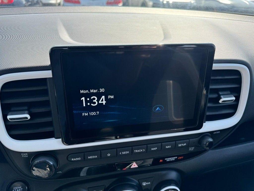 used 2025 Hyundai Venue car, priced at $20,877