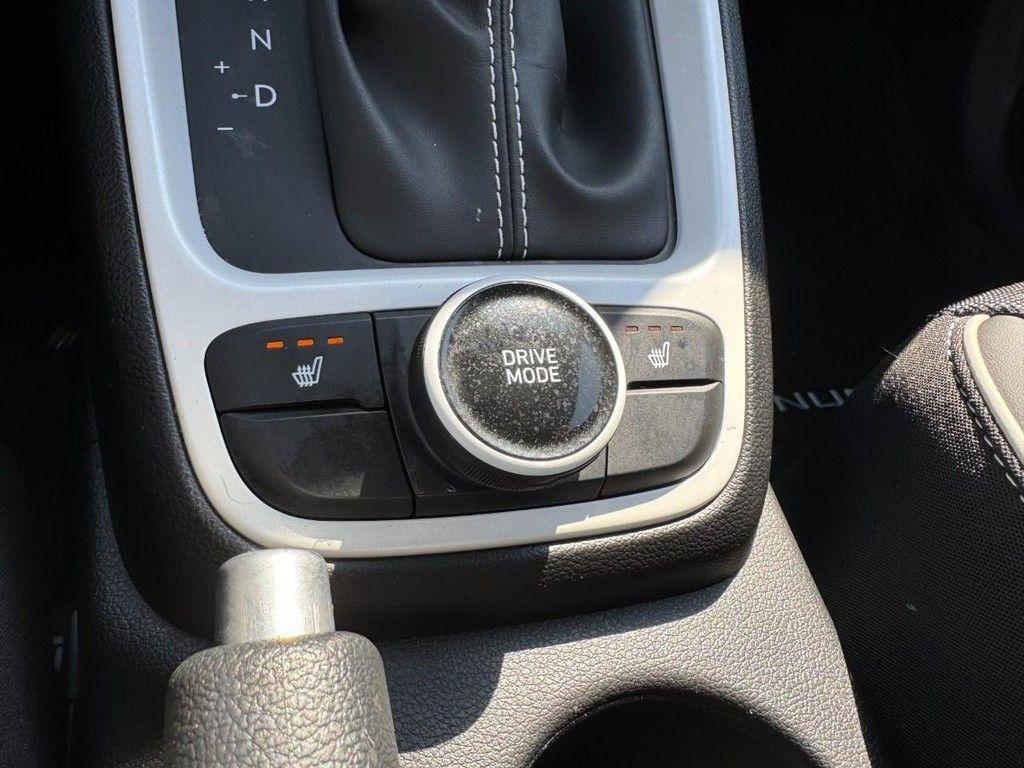 used 2025 Hyundai Venue car, priced at $20,877