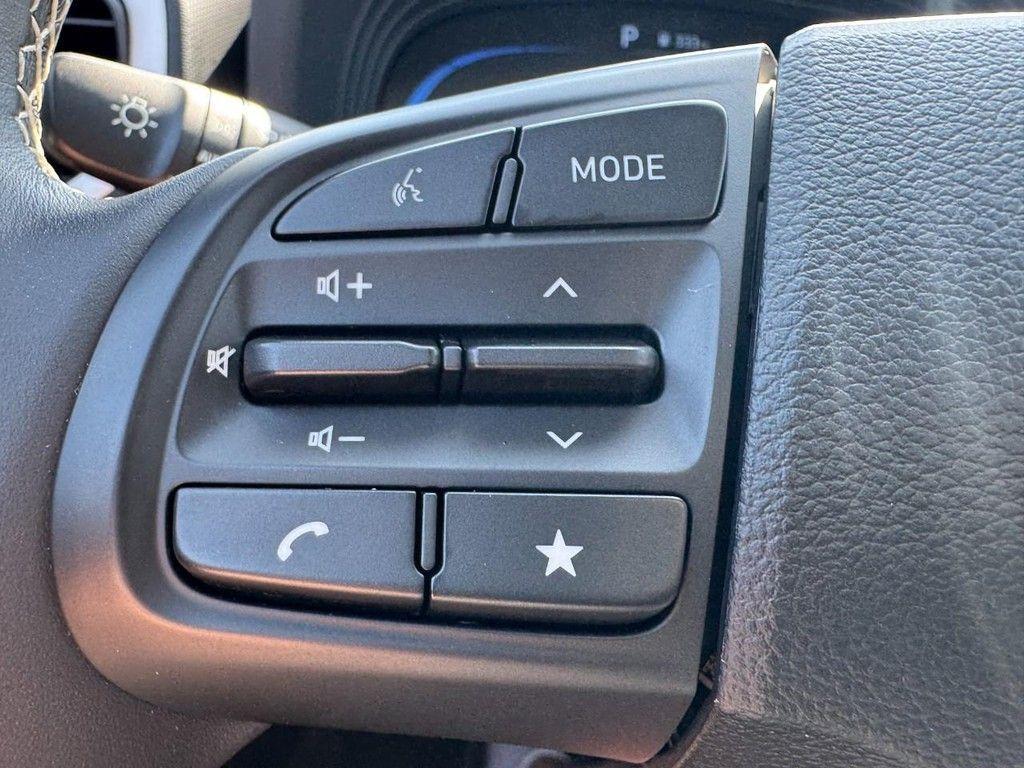 used 2025 Hyundai Venue car, priced at $20,877