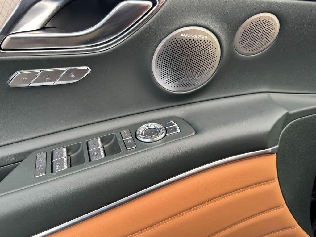 new 2026 Genesis GV80 car, priced at $75,995