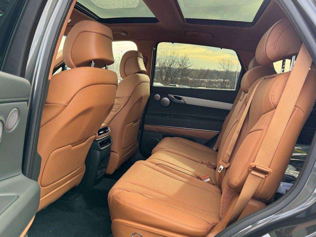 new 2026 Genesis GV80 car, priced at $75,995