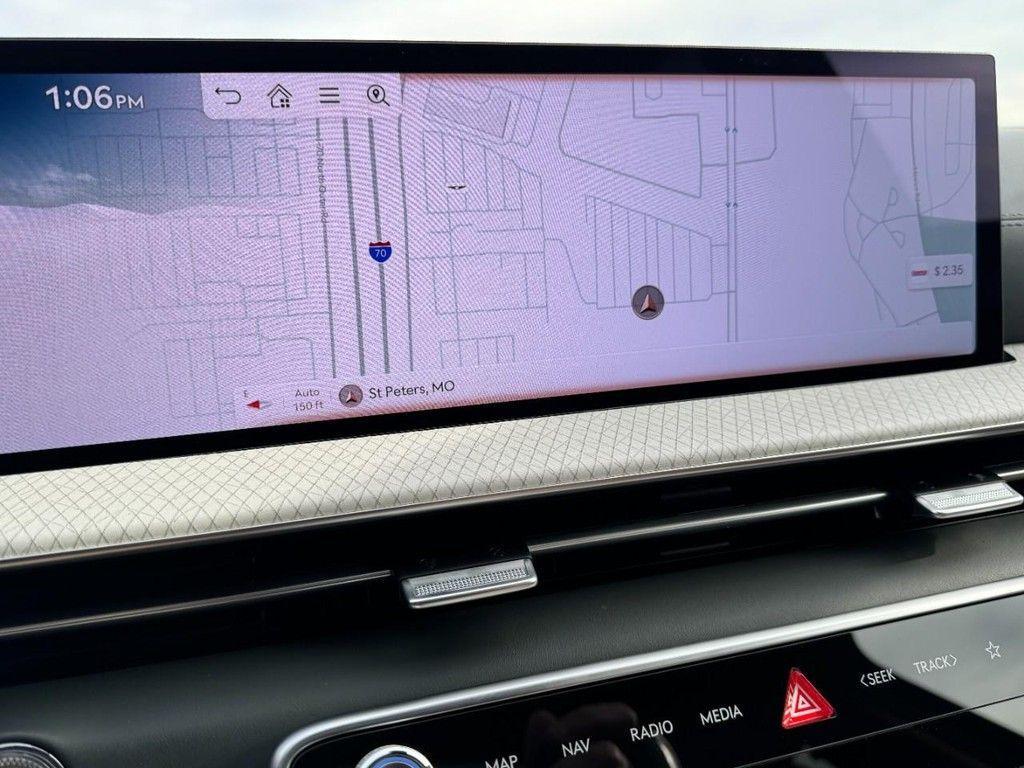 new 2026 Genesis GV80 car, priced at $75,995