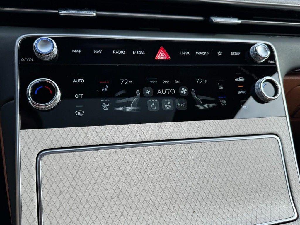 new 2026 Genesis GV80 car, priced at $75,995