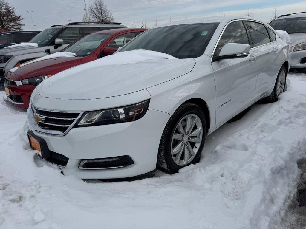 used 2019 Chevrolet Impala car, priced at $14,977