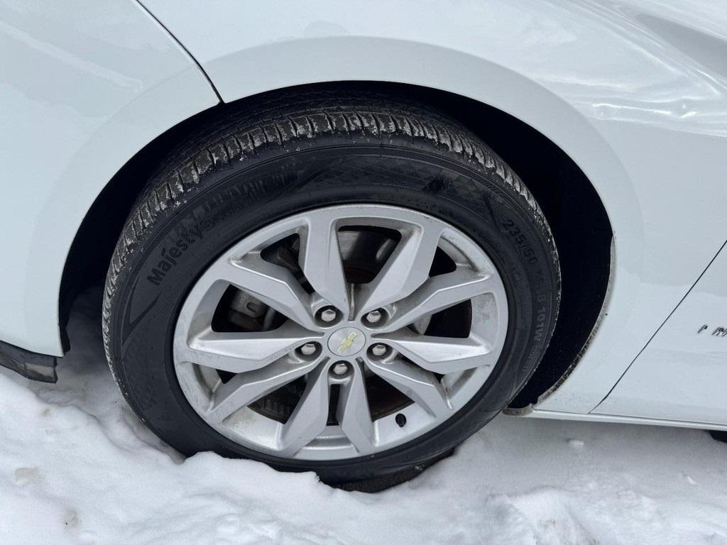 used 2019 Chevrolet Impala car, priced at $14,977