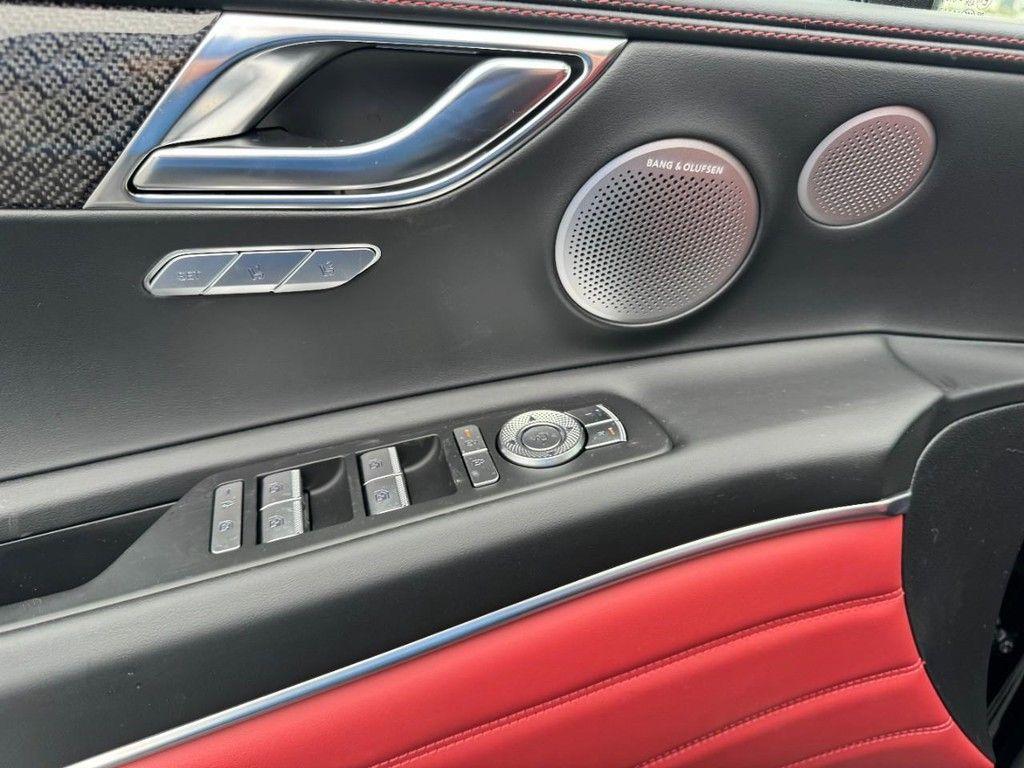 new 2026 Genesis GV80 Coupe car, priced at $90,210