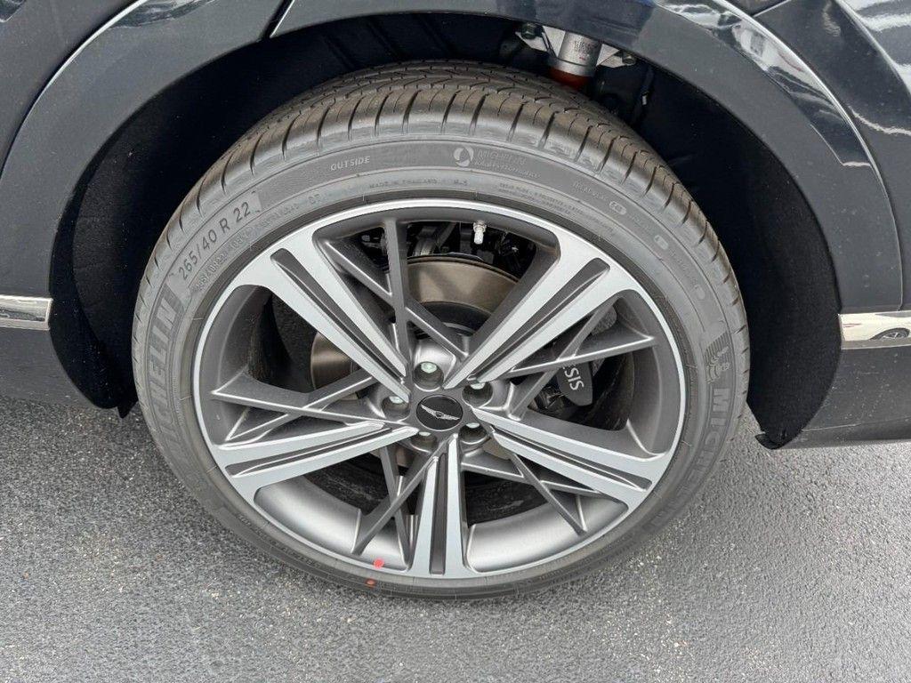 new 2026 Genesis GV80 Coupe car, priced at $90,210