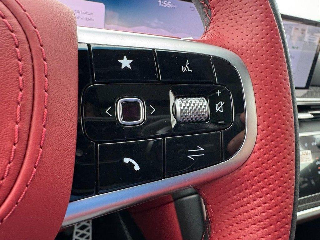new 2026 Genesis GV80 Coupe car, priced at $90,210