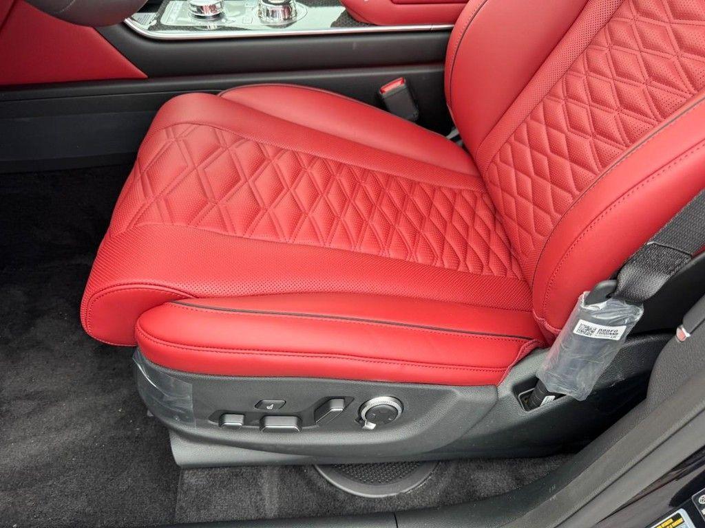 new 2026 Genesis GV80 Coupe car, priced at $90,210