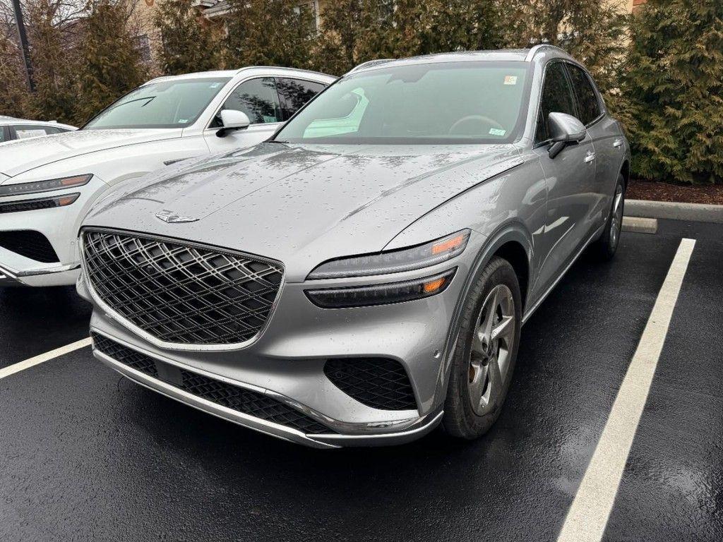 used 2026 Genesis GV70 car, priced at $50,995