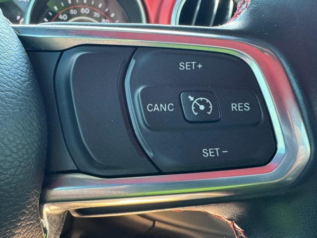 used 2021 Jeep Wrangler Unlimited car, priced at $32,682