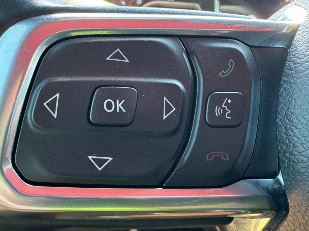 used 2021 Jeep Wrangler Unlimited car, priced at $32,682