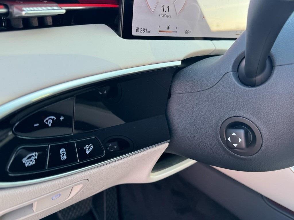 new 2026 Genesis GV70 car, priced at $55,055