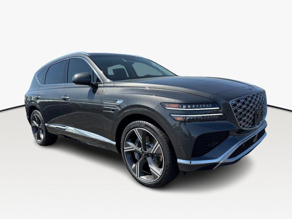 new 2026 Genesis GV80 car, priced at $76,775