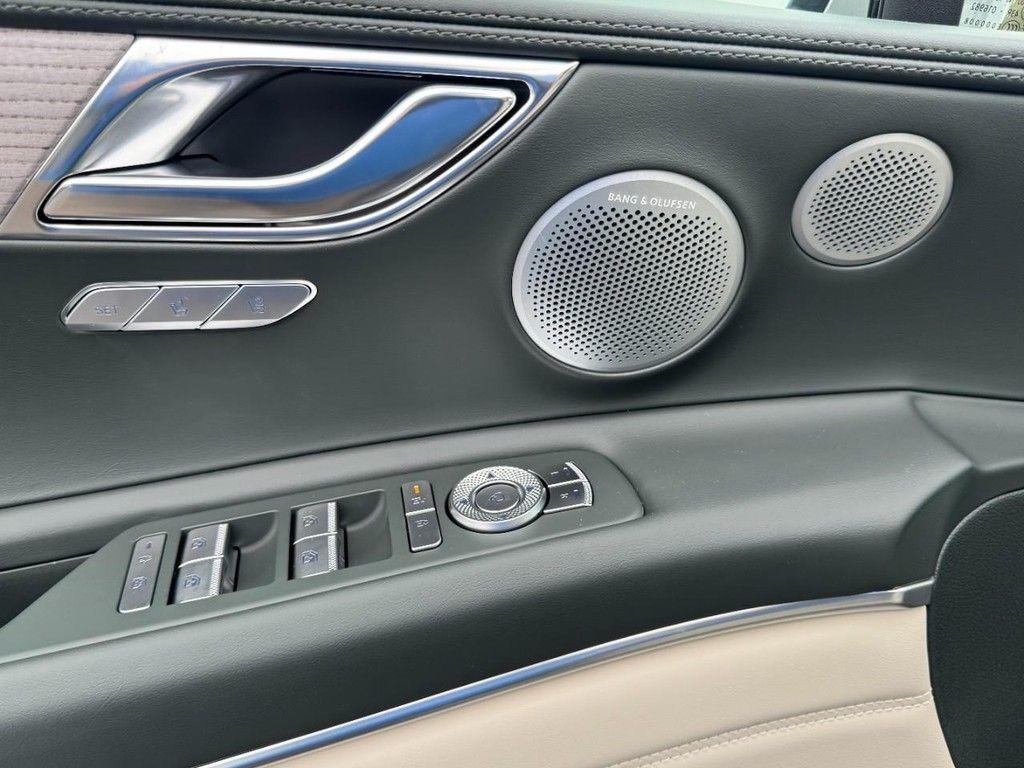 new 2026 Genesis GV80 car, priced at $85,165