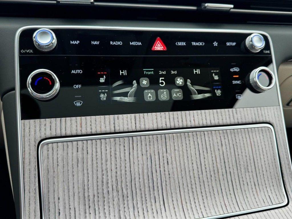 new 2026 Genesis GV80 car, priced at $85,165