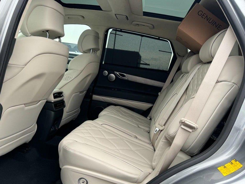 new 2026 Genesis GV80 car, priced at $85,165