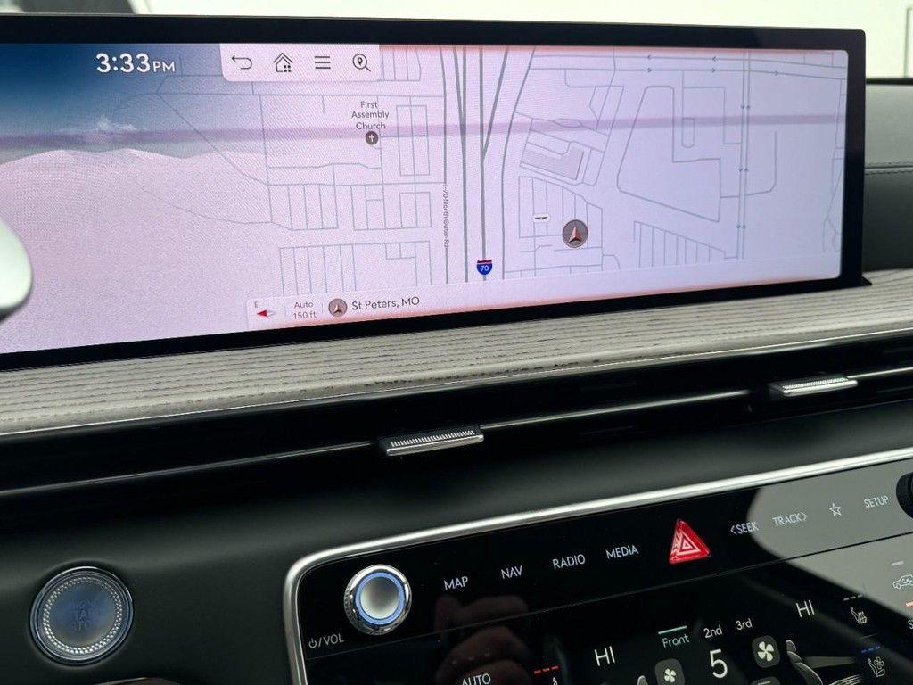 new 2026 Genesis GV80 car, priced at $85,165