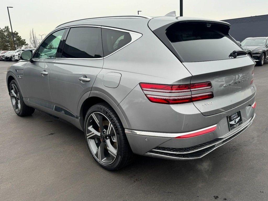 new 2026 Genesis GV80 car, priced at $85,165