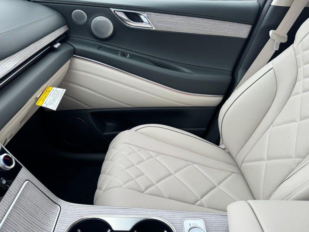 new 2026 Genesis GV80 car, priced at $85,165
