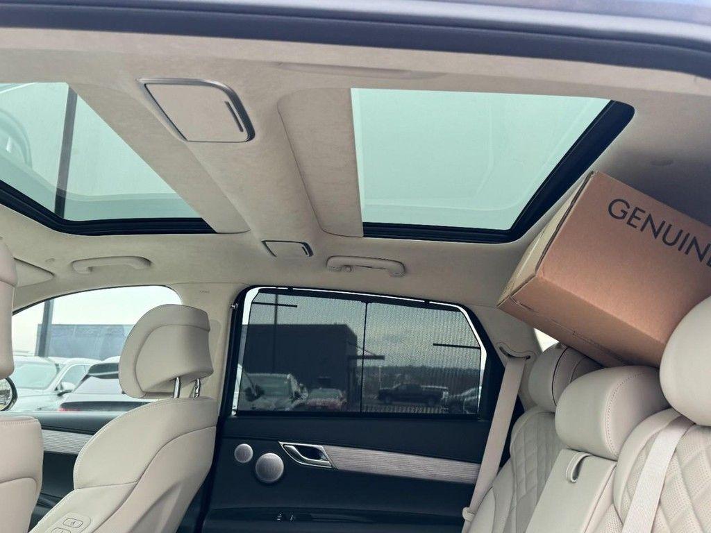 new 2026 Genesis GV80 car, priced at $85,165