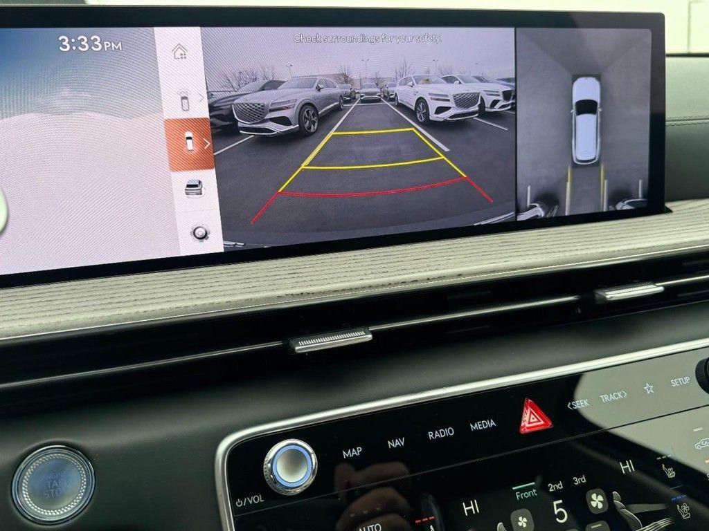 new 2026 Genesis GV80 car, priced at $85,165