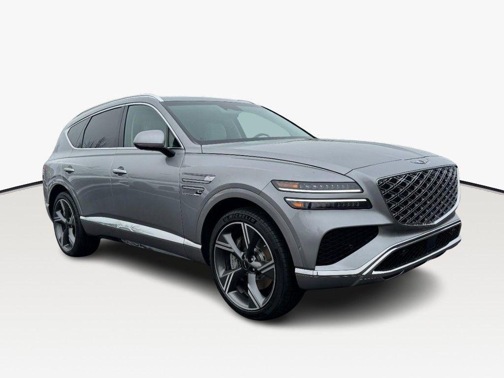 new 2026 Genesis GV80 car, priced at $85,165