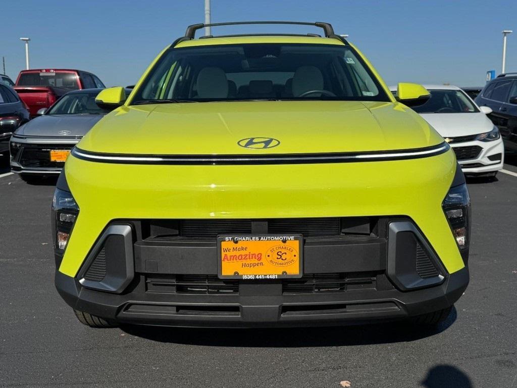 used 2024 Hyundai Kona car, priced at $23,577