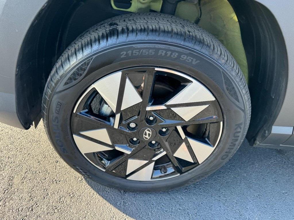 used 2024 Hyundai Kona car, priced at $23,577