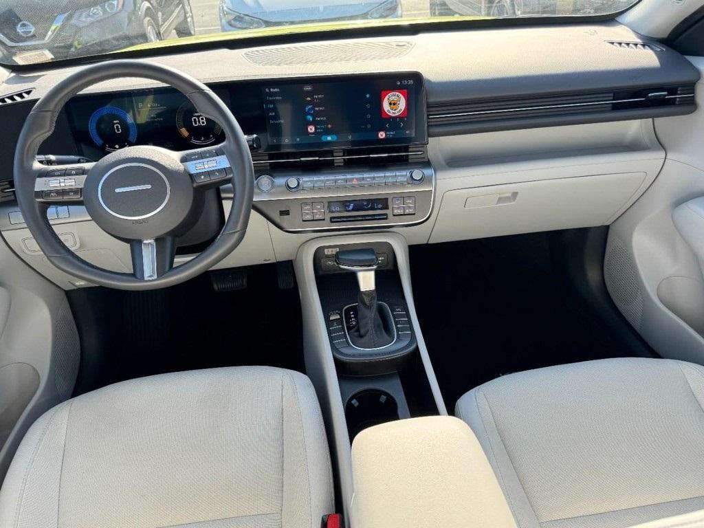 used 2024 Hyundai Kona car, priced at $23,577