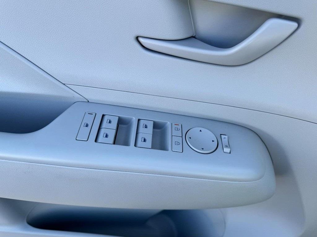 used 2024 Hyundai Kona car, priced at $23,577