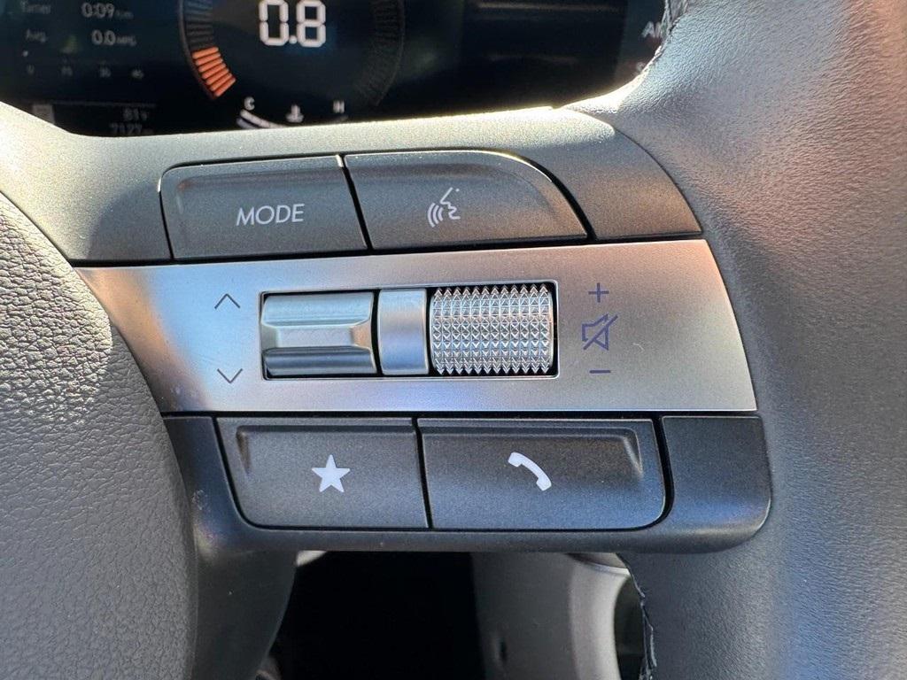 used 2024 Hyundai Kona car, priced at $23,577