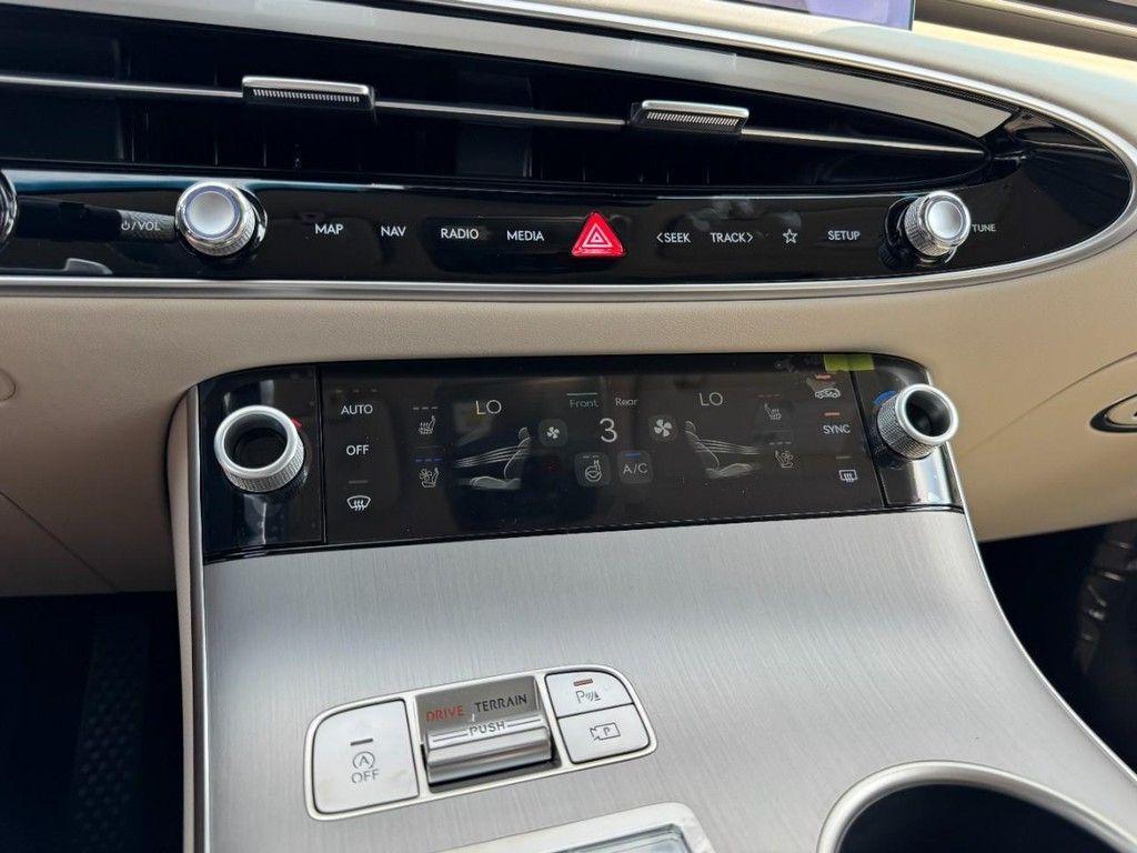 new 2026 Genesis GV70 car, priced at $59,385