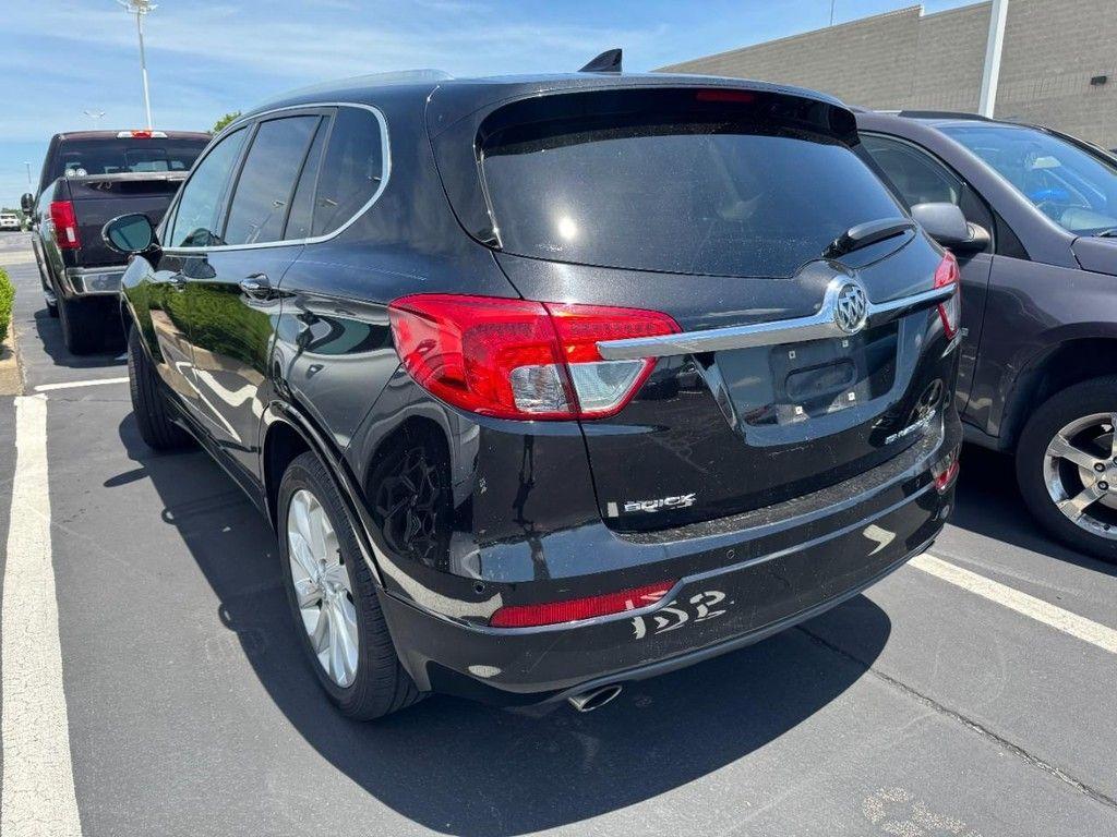 used 2018 Buick Envision car, priced at $13,977