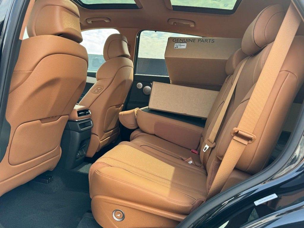 new 2026 Genesis GV80 car, priced at $71,755