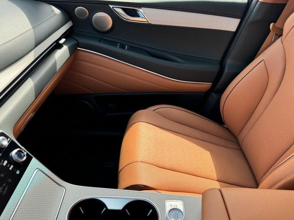 new 2026 Genesis GV80 car, priced at $71,755