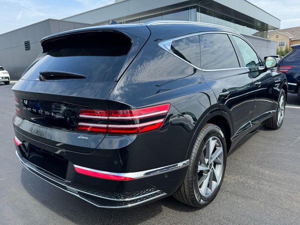 new 2026 Genesis GV80 car, priced at $71,755