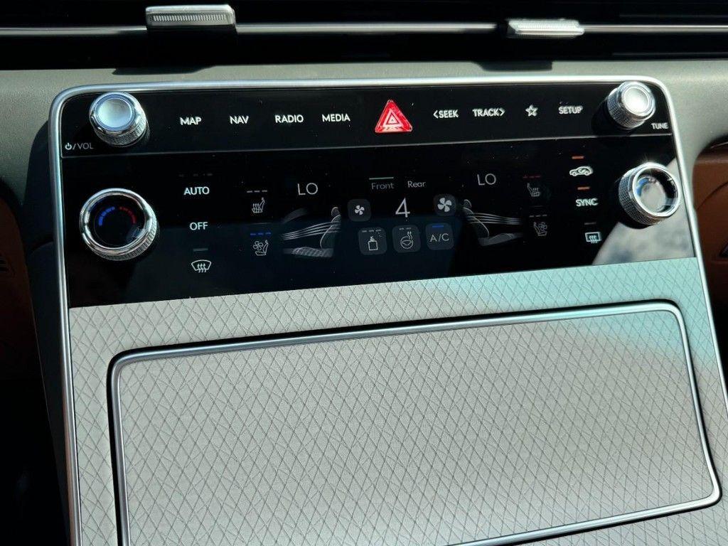 new 2026 Genesis GV80 car, priced at $71,755