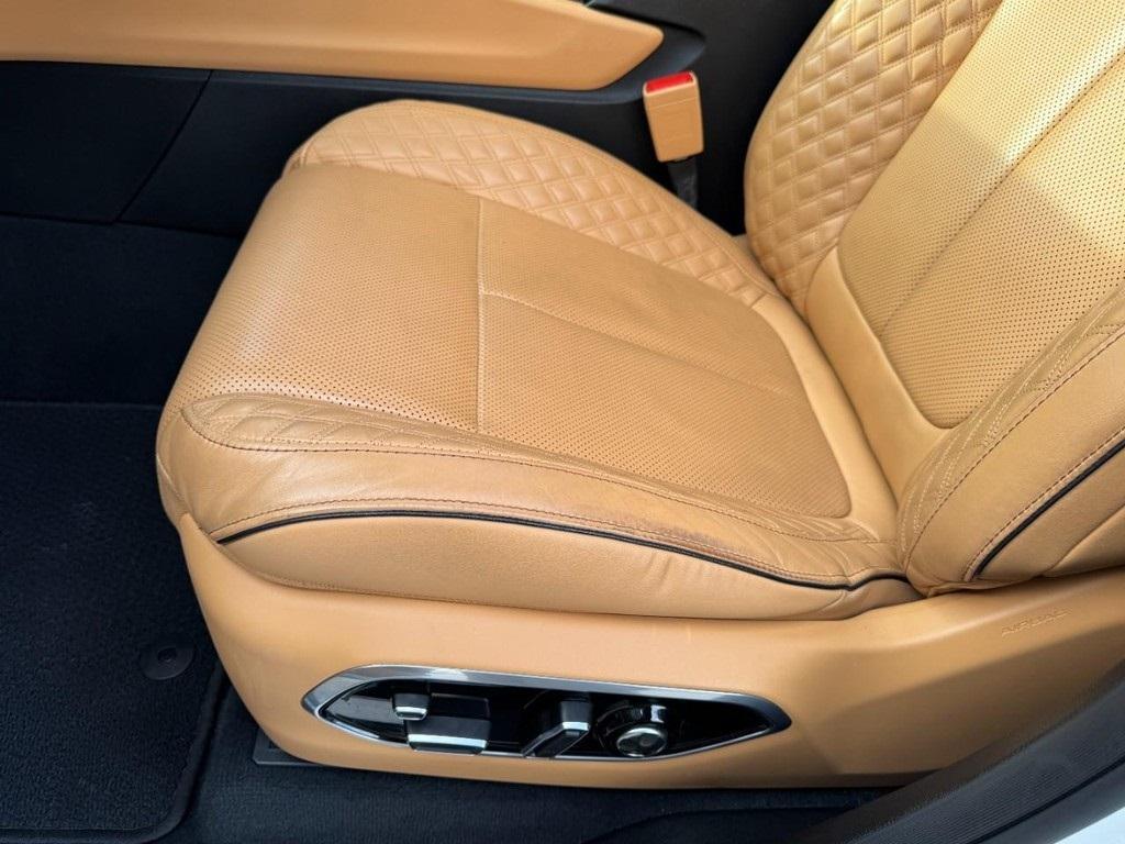 used 2023 Jeep Grand Cherokee L car, priced at $45,777