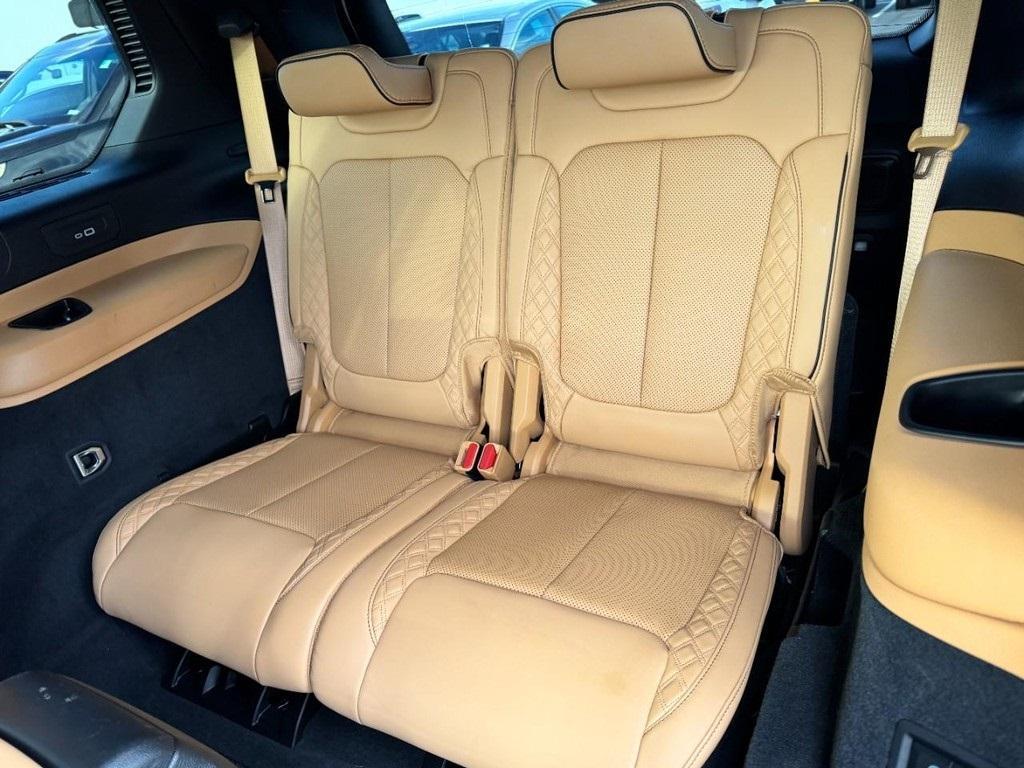 used 2023 Jeep Grand Cherokee L car, priced at $45,777