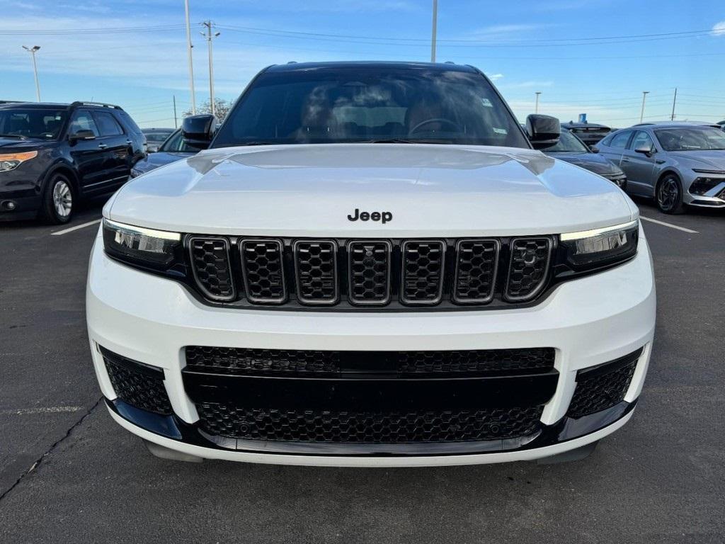 used 2023 Jeep Grand Cherokee L car, priced at $45,777