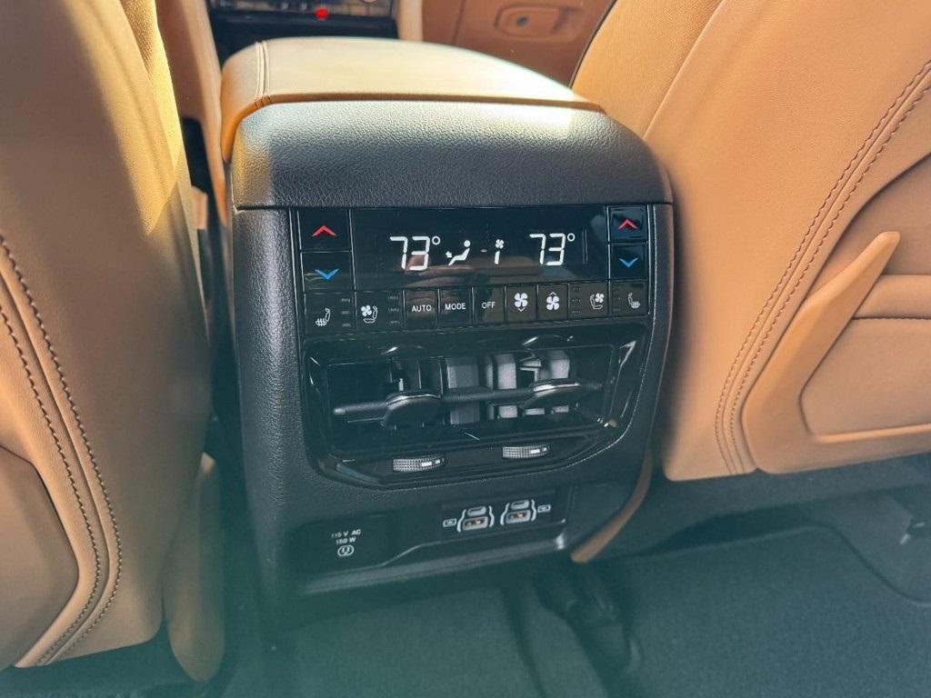 used 2023 Jeep Grand Cherokee L car, priced at $45,777